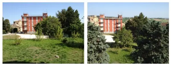 Villa Trifamiliare via Monte Della Serra 19, Belvedere Ostrense