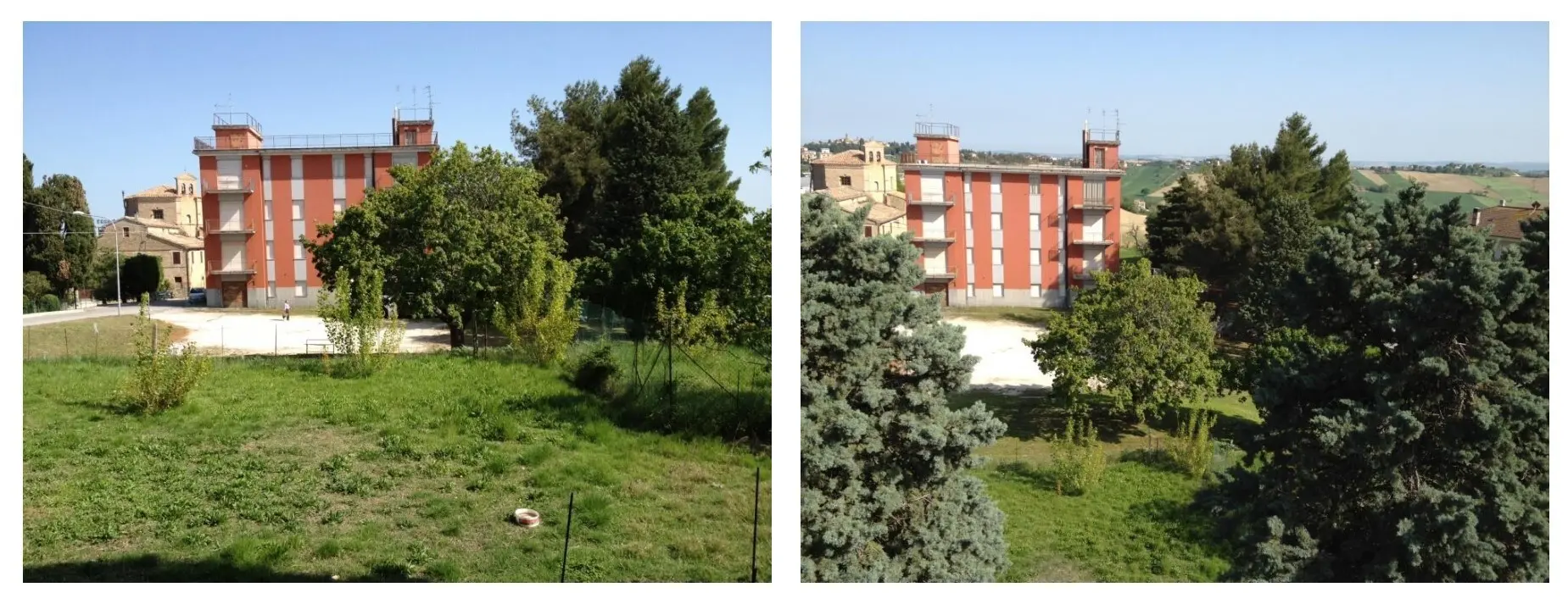 Immagine per Villa trifamiliare in vendita a Belvedere Ostrense via Monte Della Serra 19