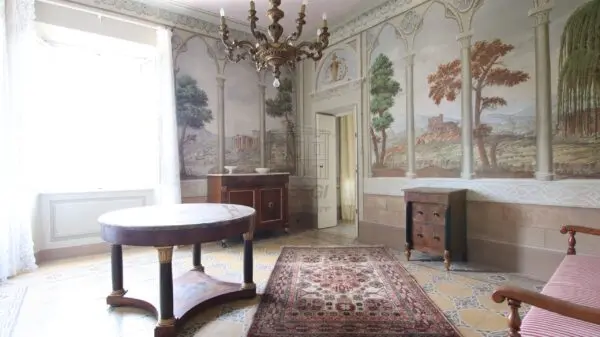 Villa 676, Lucca
