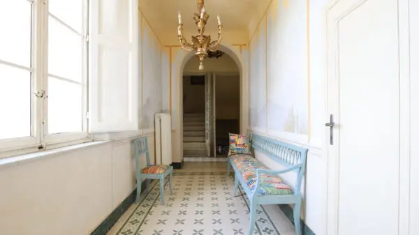 Villa 676, Lucca