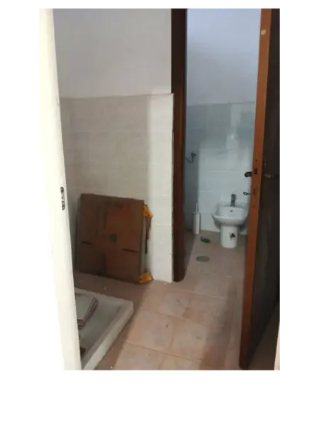 Capannone via Francesco Aquilanti, Roma