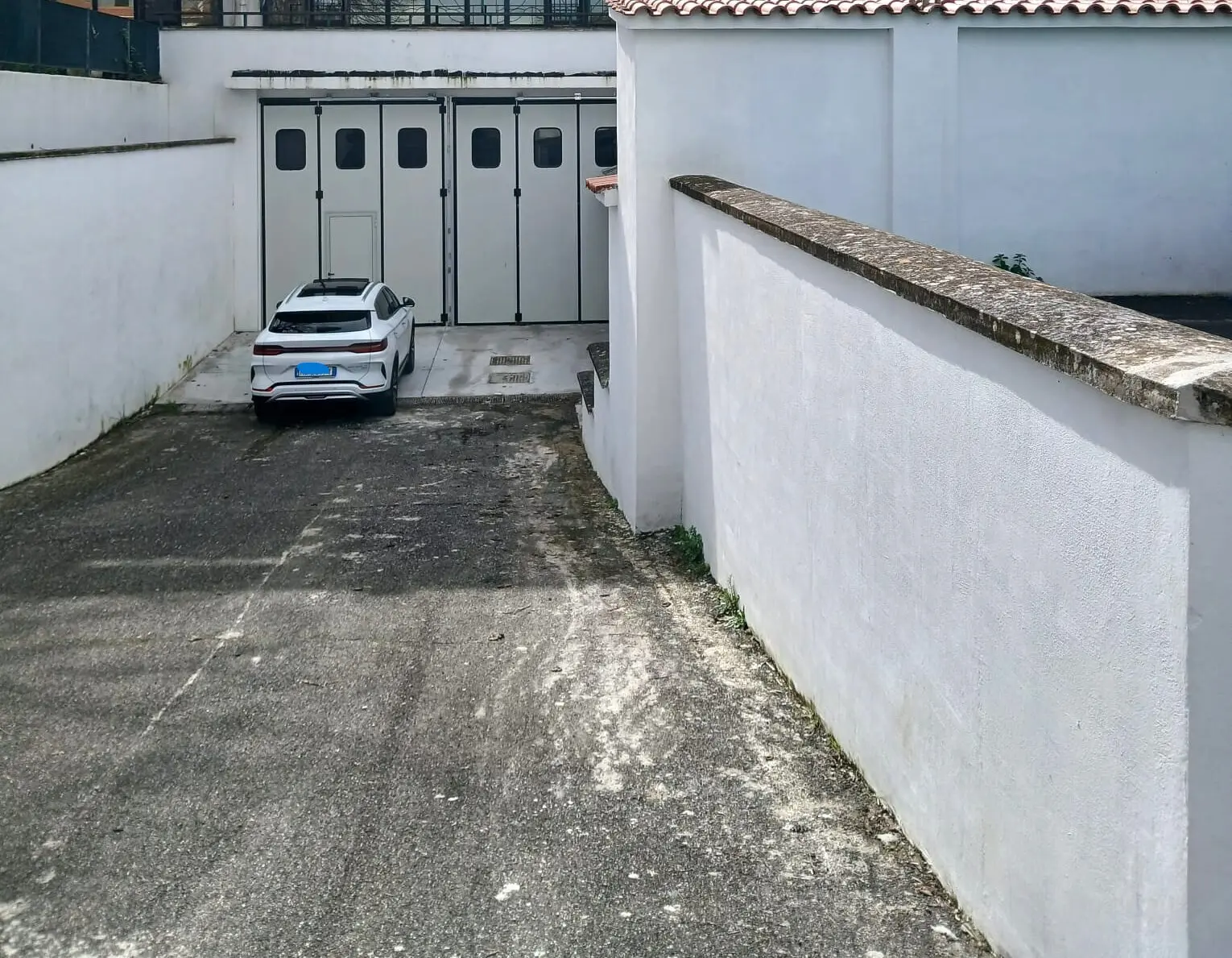 Immagine per Capannone in affitto a Roma via Francesco Aquilanti