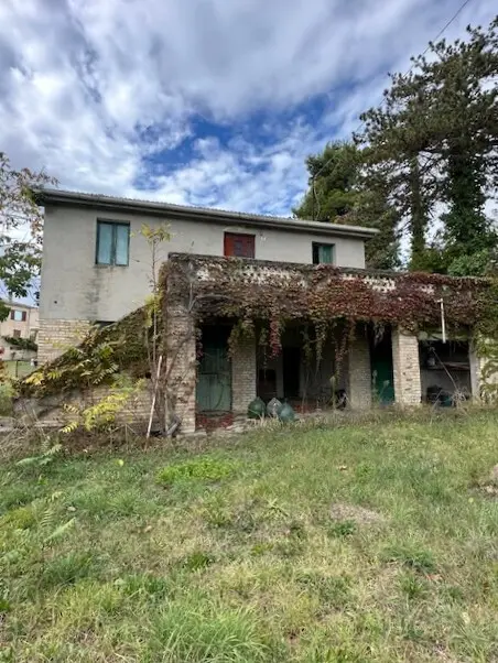 Immagine per Casale in vendita a Montefiore dell'Aso via Menocchia