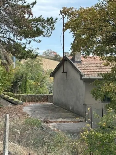 Casale via Menocchia 47, Carassai