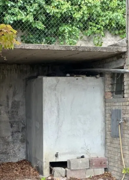 Casale via Menocchia 47, Carassai