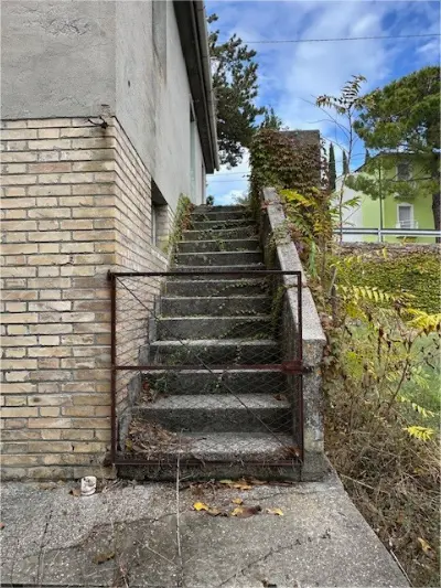 Casale via Menocchia 47, Carassai