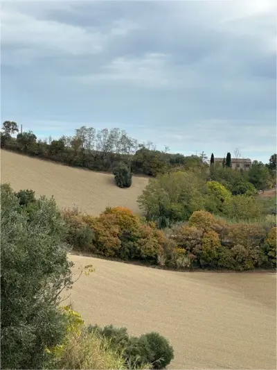 Casale via Menocchia 47, Carassai
