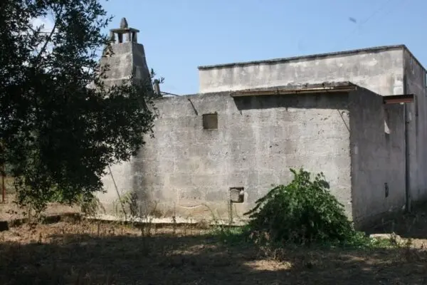 Agricolo via Contrada Mandrò, Cutrofiano