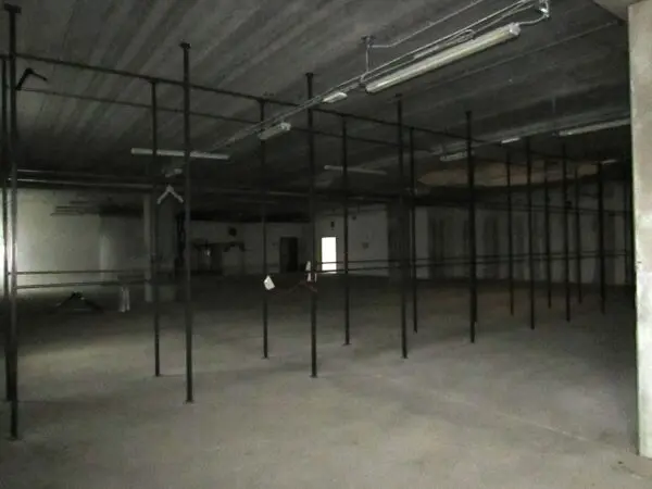 Laboratorio via Luigi Einudi, Civitanova Marche