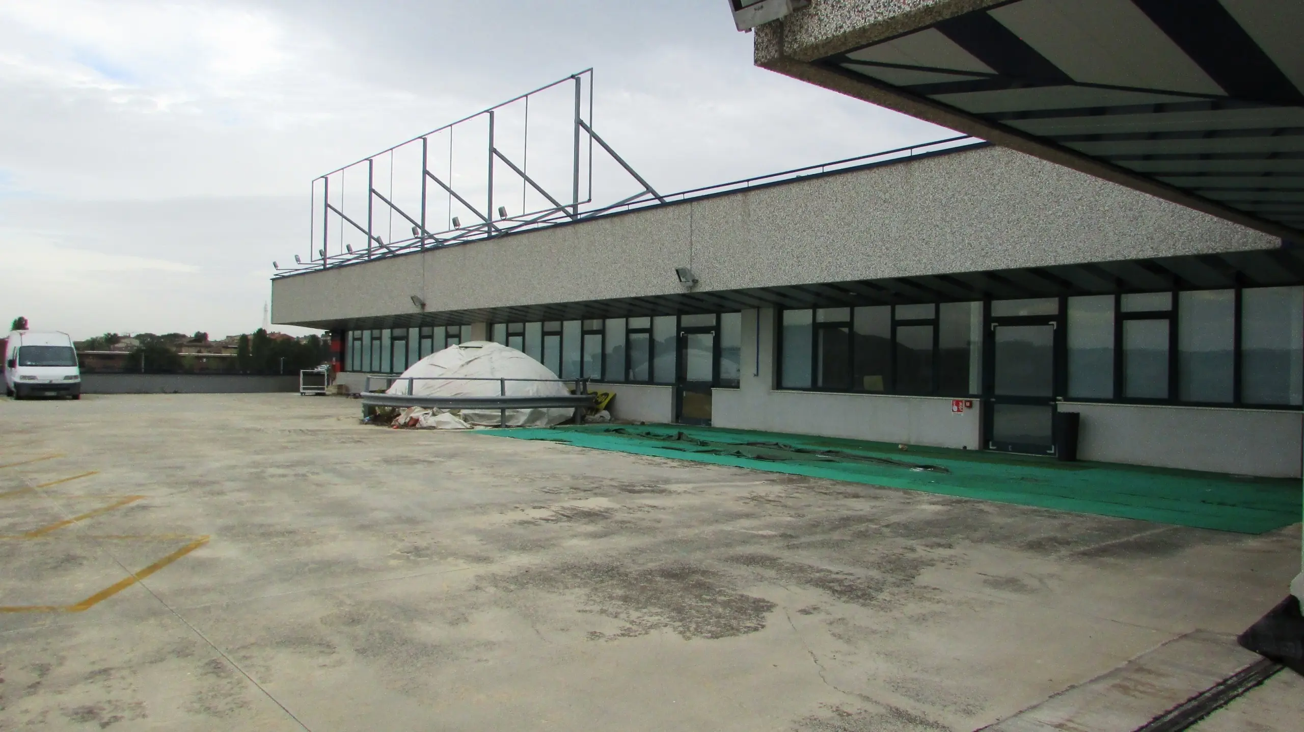 Immagine per Laboratorio in vendita a Civitanova Marche via Luigi Einudi