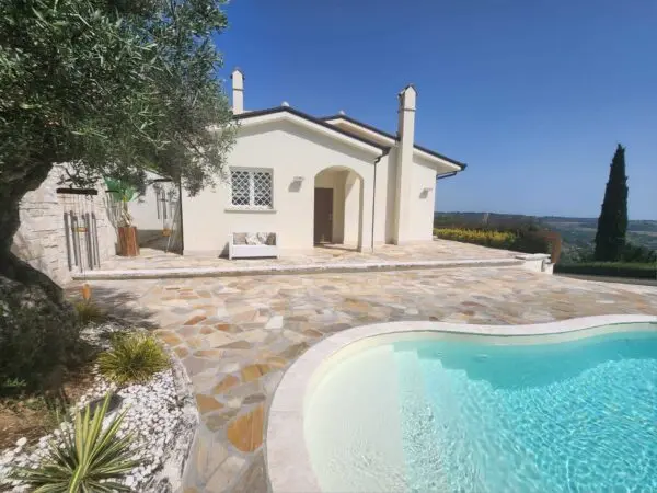 Villa via Santa Lucia, San Benedetto Del Tronto