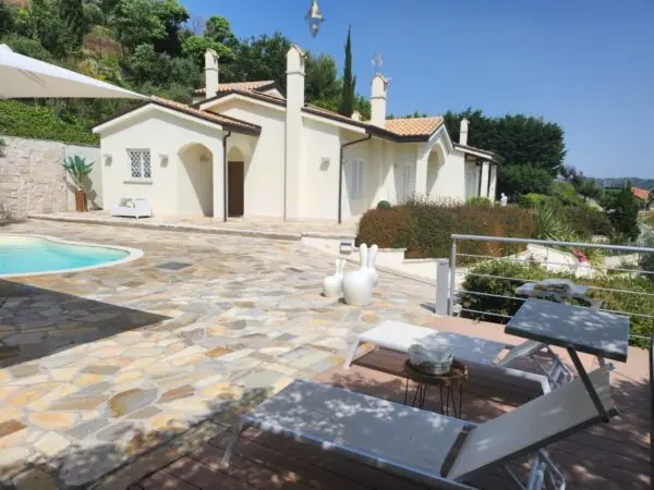 Villa via Santa Lucia, San Benedetto Del Tronto