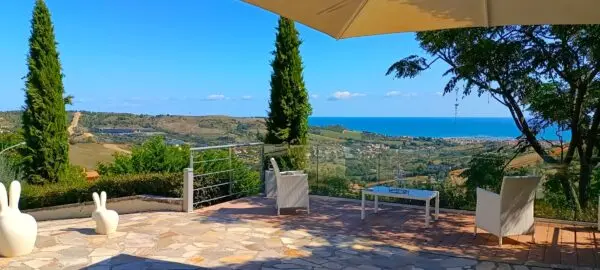 Villa via Santa Lucia, San Benedetto Del Tronto