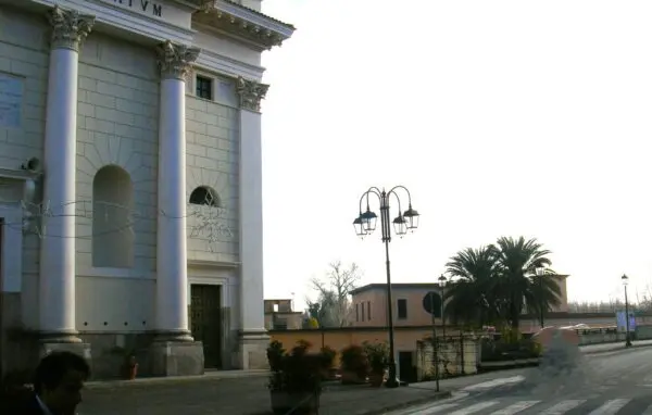 Palazzo - Stabile corso Vittorio Emanuele 159, Ceprano