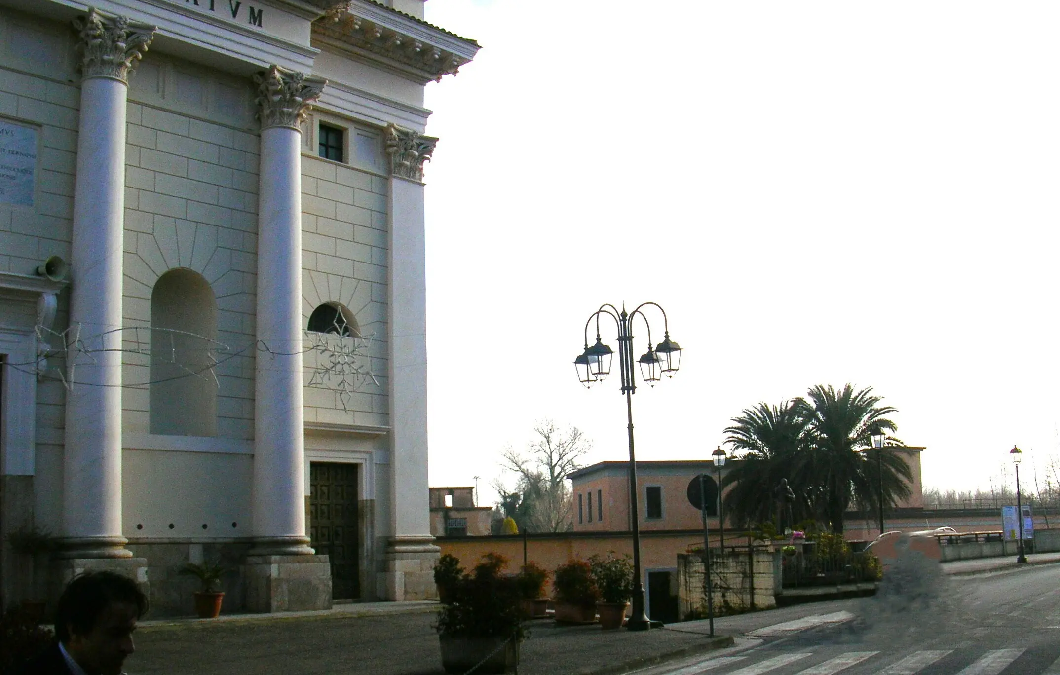 Immagine per Capannone in vendita a Ceprano corso Vittorio Emanuele 159