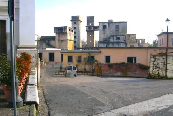 Palazzo - Stabile corso Vittorio Emanuele 159, Ceprano