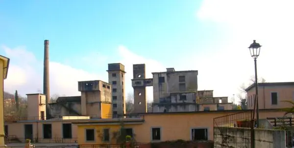 Palazzo - Stabile corso Vittorio Emanuele 159, Ceprano