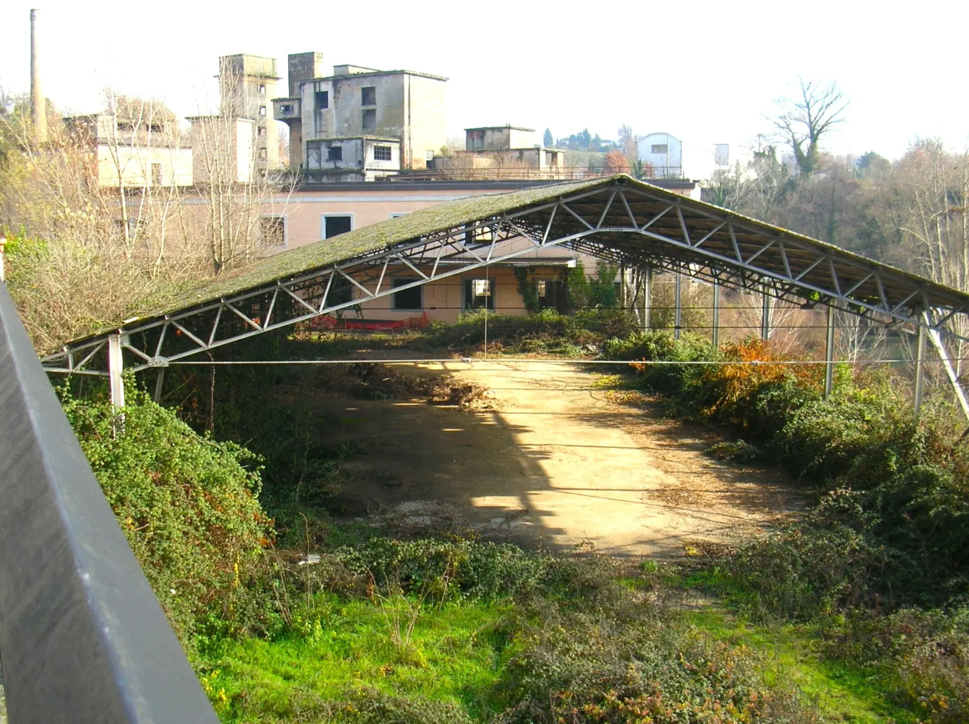 Immagine per Capannone in vendita a Ceprano corso Vittorio Emanuele 159