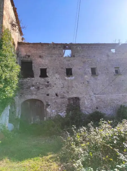 Palazzo - Stabile via Giuseppe De Stefano 20, Fisciano