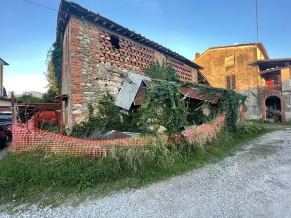 Rustico 664, Lucca