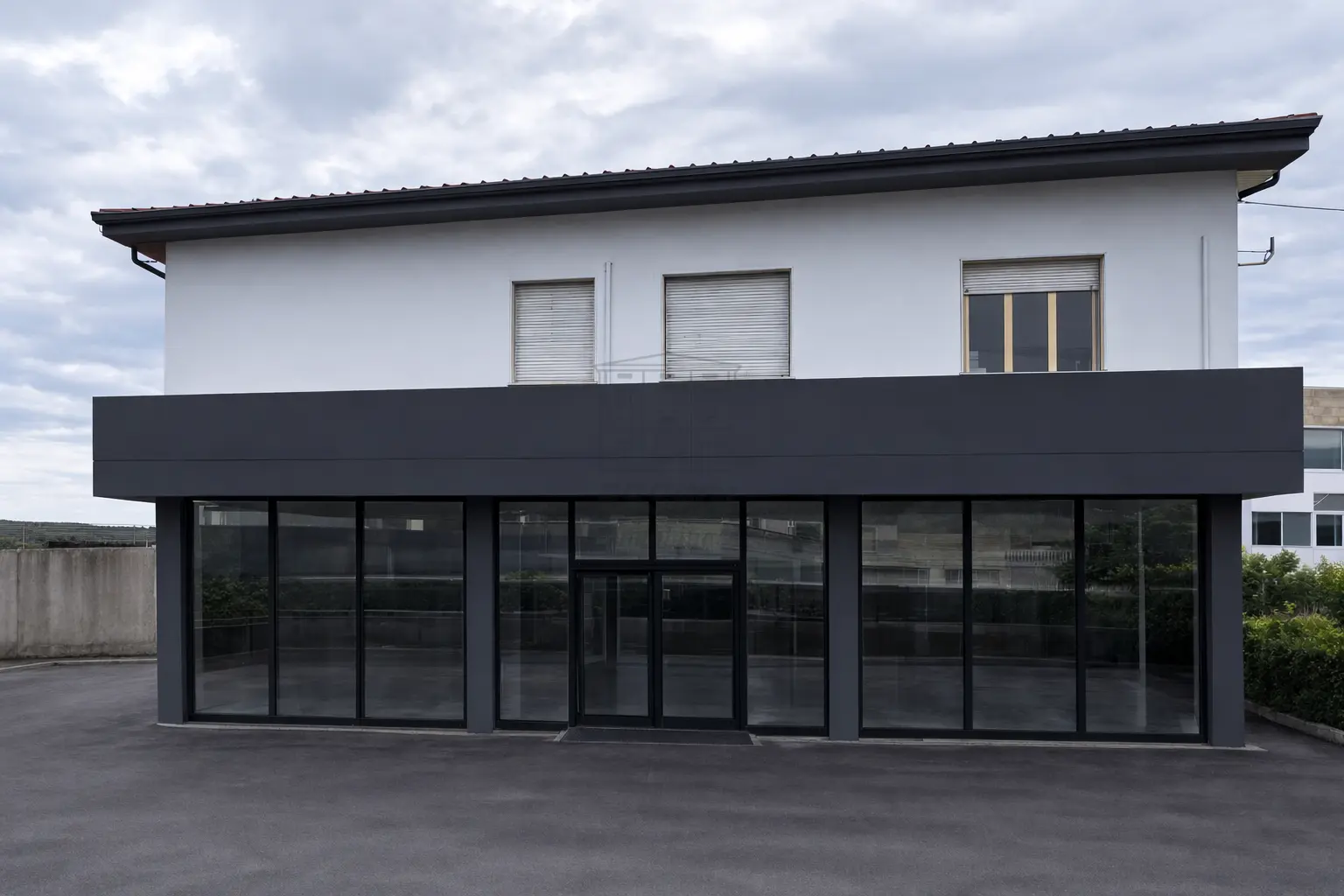 Immagine per Industriale in affitto a Lucca via Delle Ville