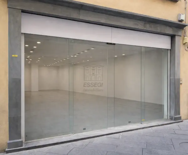 Locale Commerciale piazza Napoleone, Centro Storico, Lucca