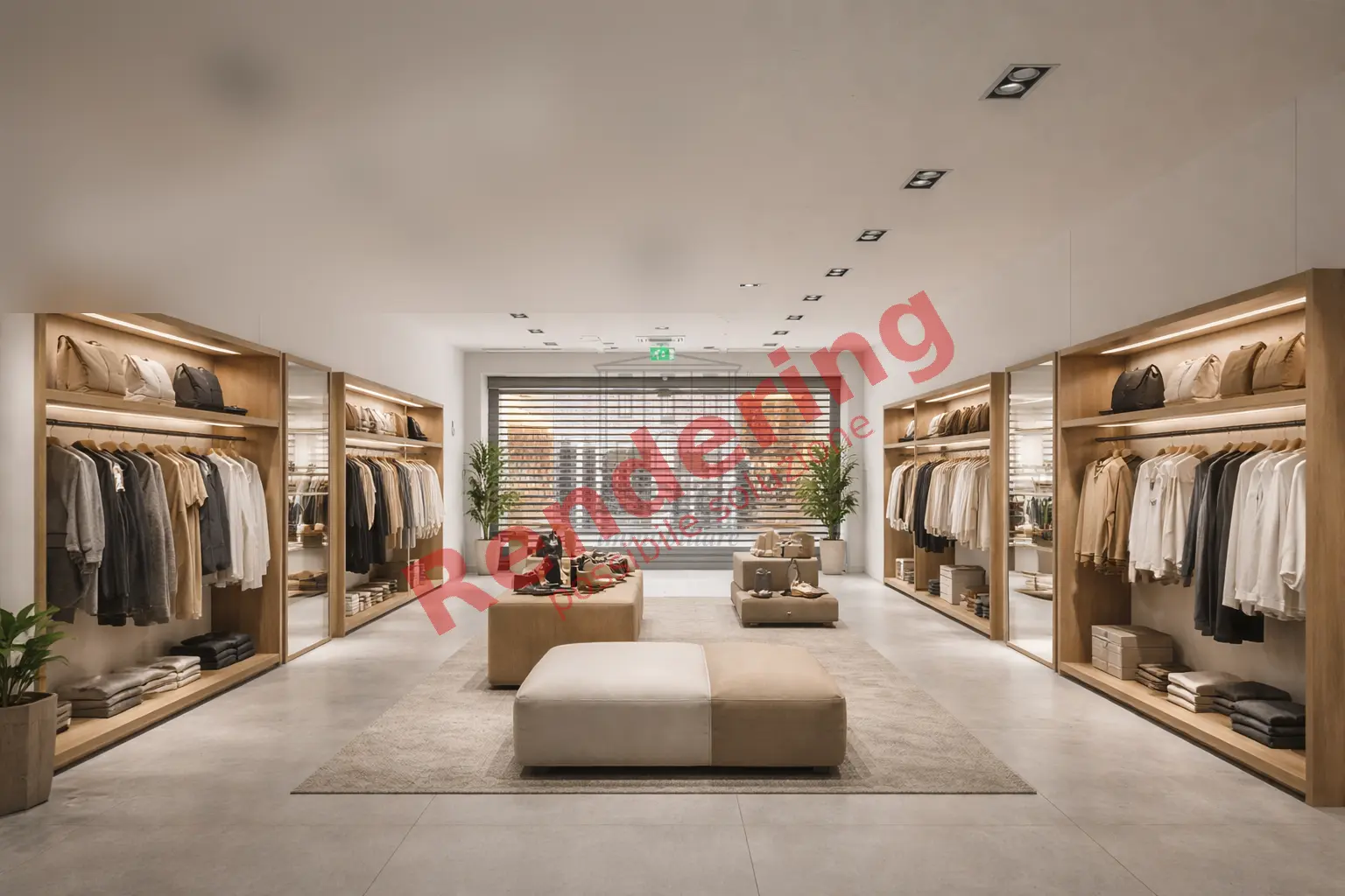 Immagine per Locale commerciale in affitto a Lucca piazza Napoleone