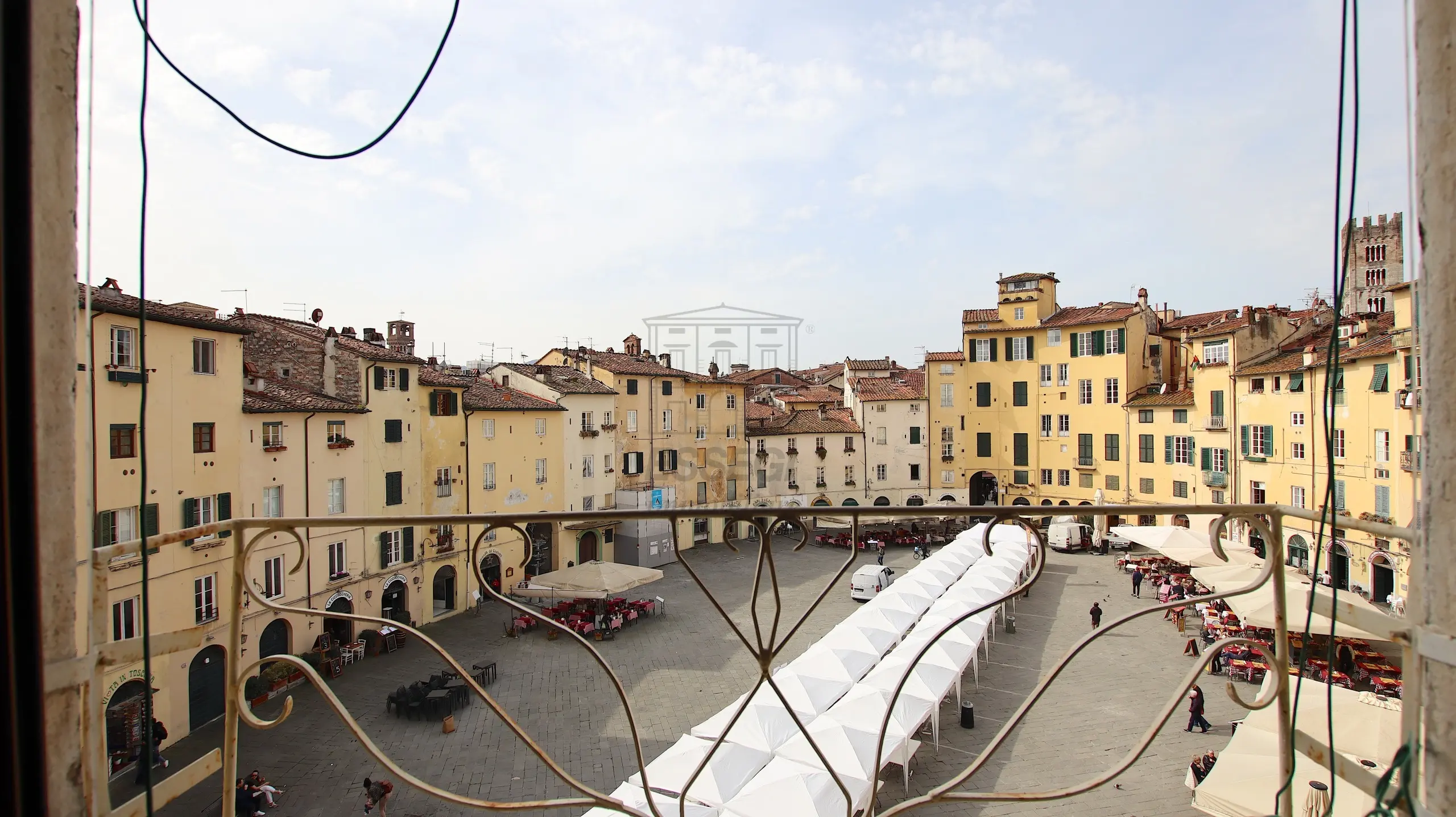 Immagine per Monolocale in vendita a Lucca via Fillungo 113