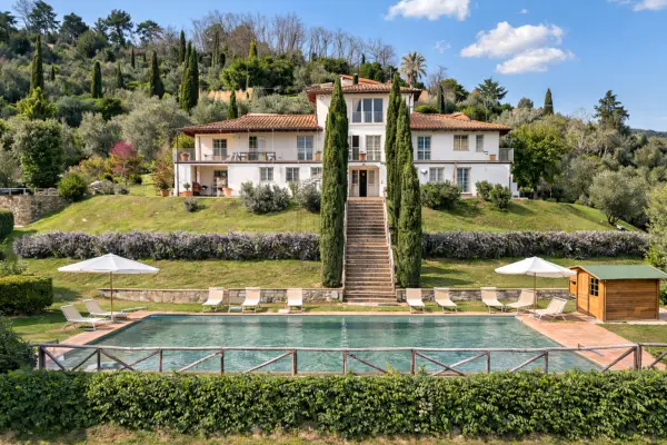 Villa via Della Chiesa X 466, Lucca