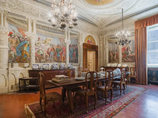 Palazzo - Stabile via Beccheria 35, Centro Storico, Lucca