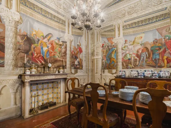 Palazzo - Stabile via Beccheria 35, Centro Storico, Lucca