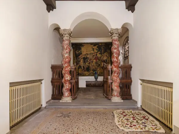 Palazzo - Stabile via Beccheria 35, Centro Storico, Lucca