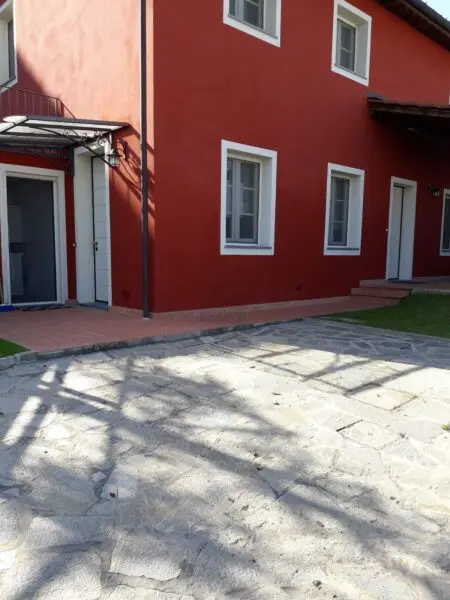 Villa via Di Colognora, Capannori