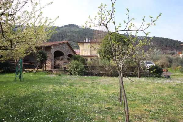 Villa via Capo Di Vico 3a, Lucca