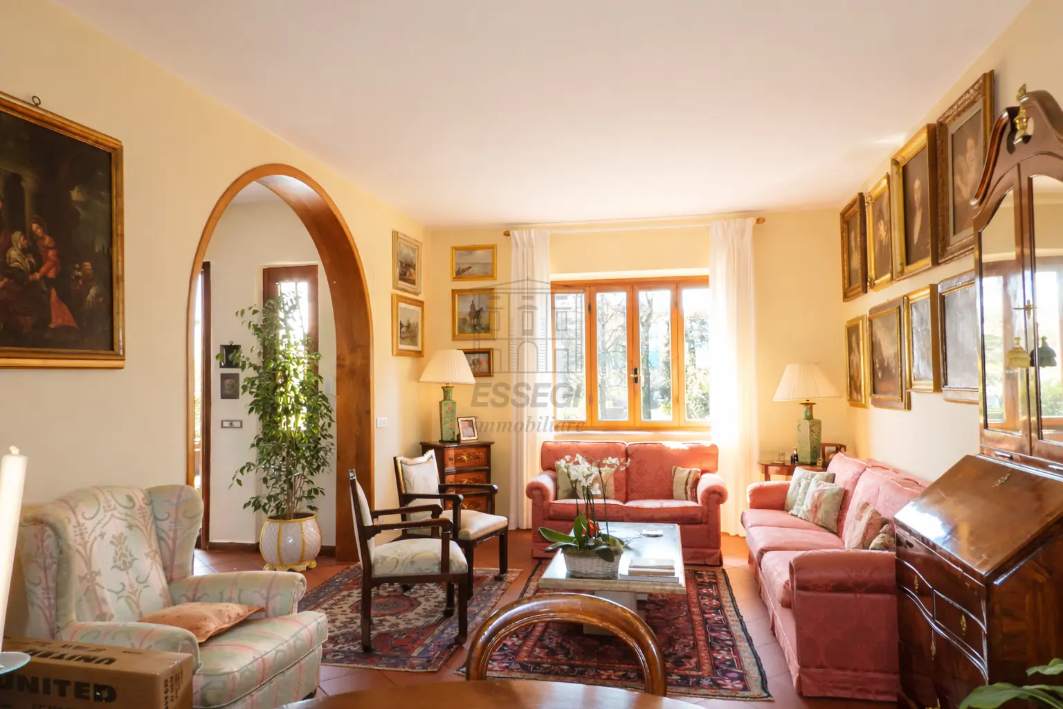 Immagine per Villa in vendita a Lucca traversa Ii Via Vecchia Pesciatina 84