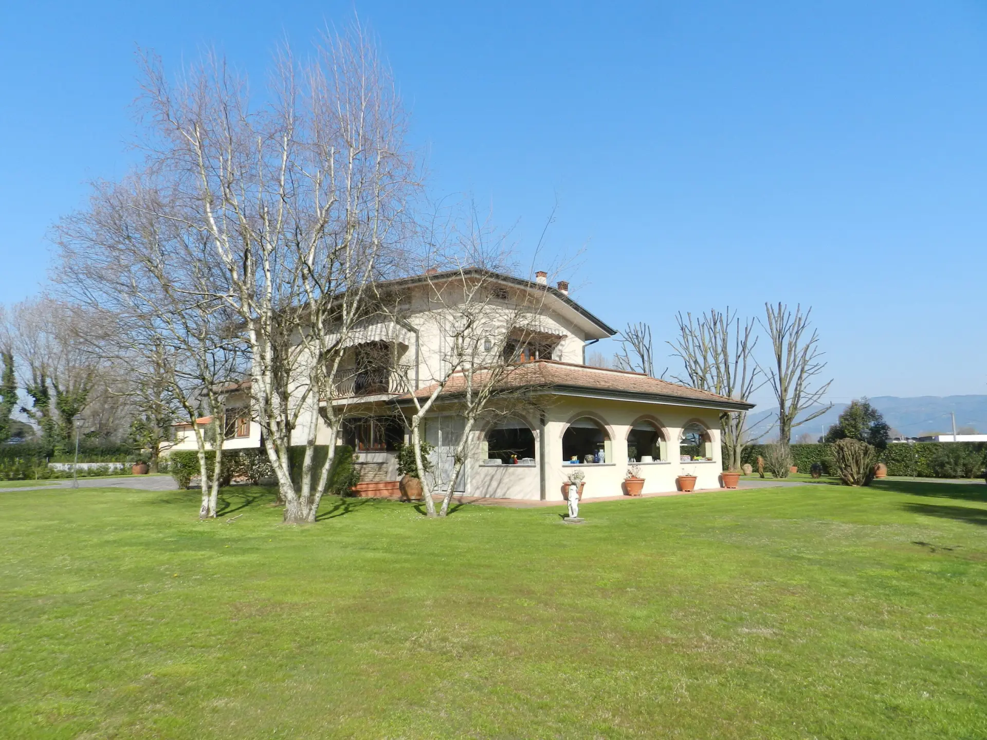 Immagine per Villa in vendita a Lucca traversa Ii Via Vecchia Pesciatina 84