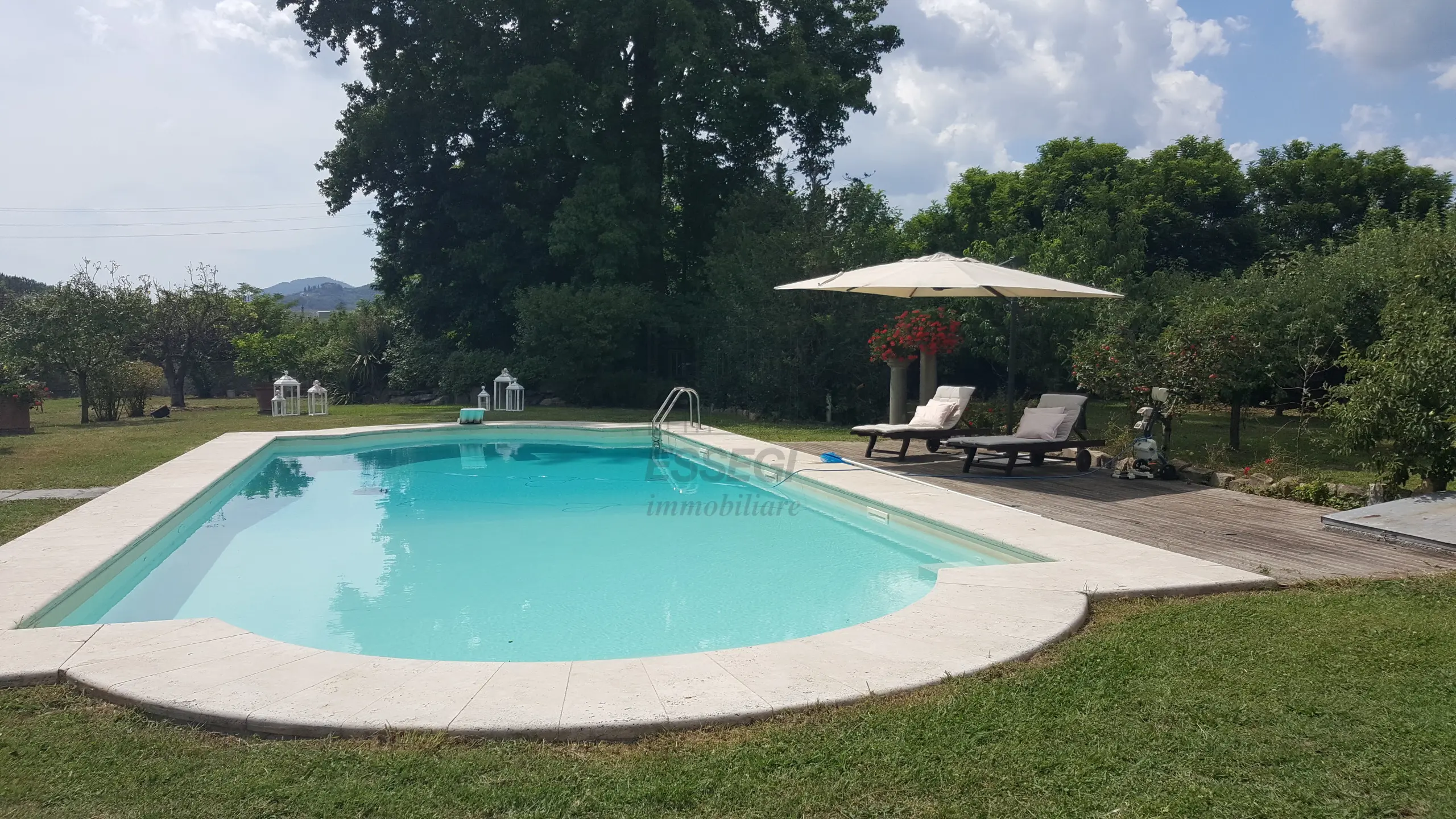 Immagine per Villa in vendita a Lucca via Di Casa Cimi