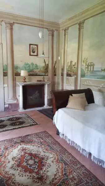 Villa via Di Casa Cimi, Lucca