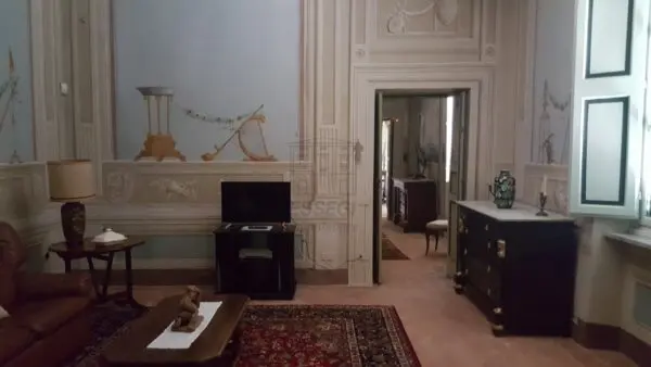 Villa via Di Casa Cimi, Lucca