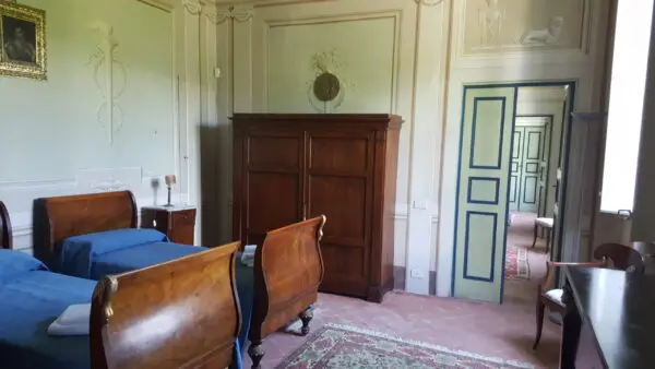 Villa via Di Casa Cimi, Lucca