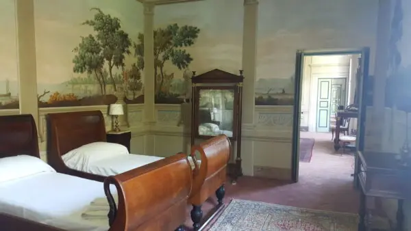 Villa via Di Casa Cimi, Lucca