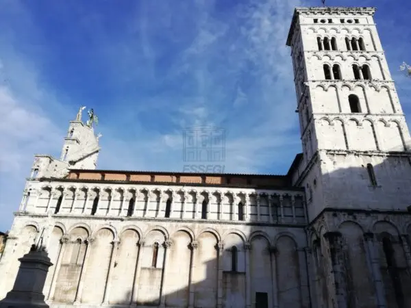 Locale Commerciale via Beccheria 35, Centro Storico, Lucca