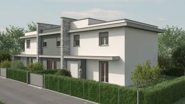 Villa A Schiera strada Montechiarugolo 4, Parma