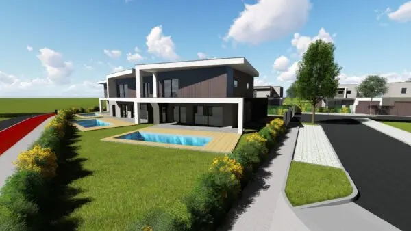 Immagine per Villa trifamiliare in vendita a Parma strada Budellungo 37