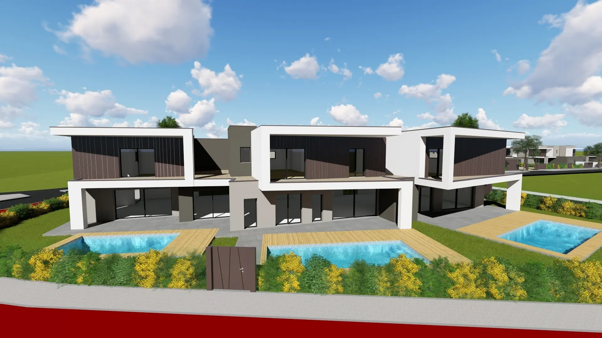Immagine per Villa trifamiliare in vendita a Parma strada Budellungo 37