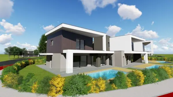 Immagine per Villa trifamiliare in vendita a Parma strada Budellungo 37