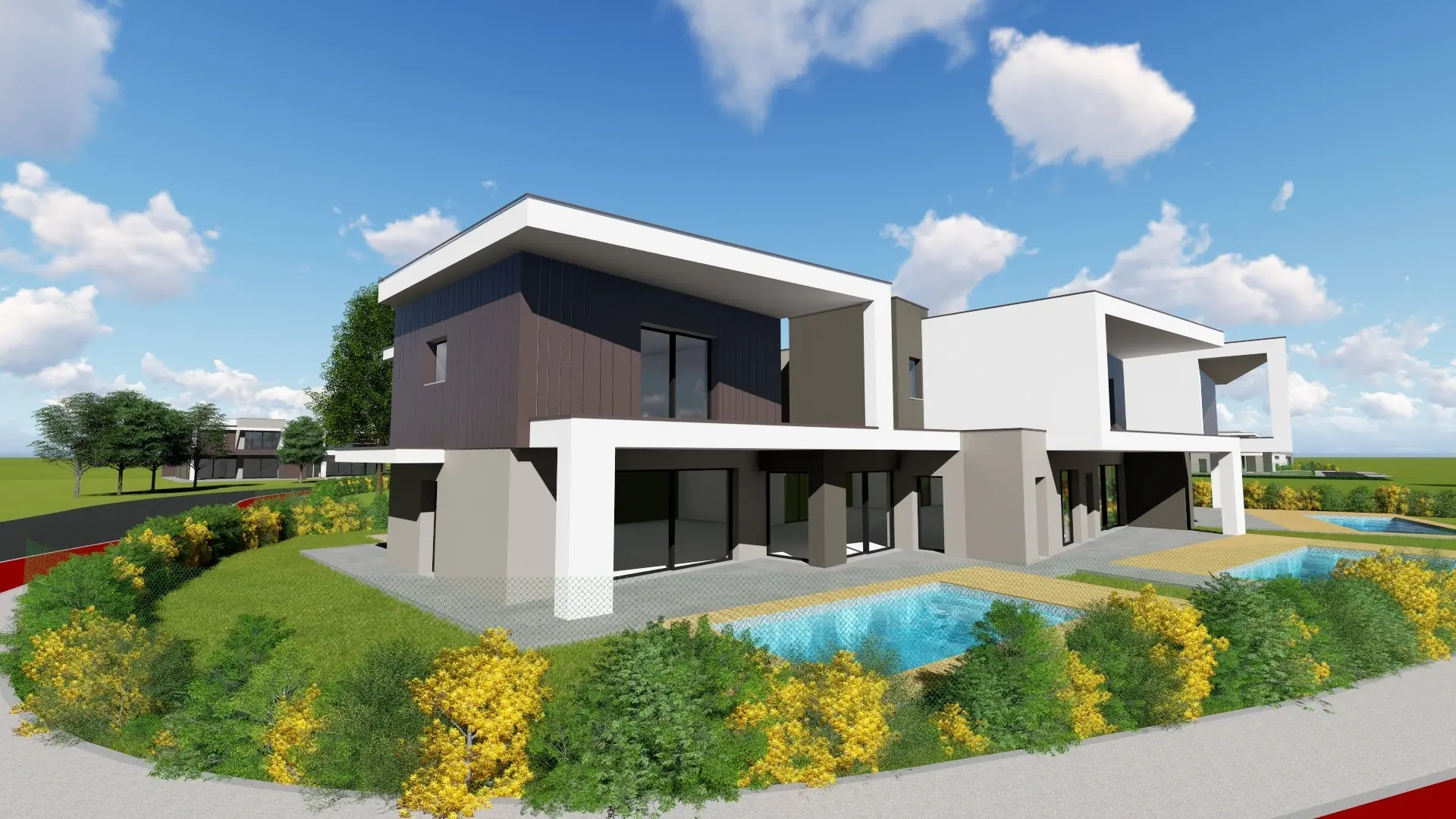 Immagine per Villa trifamiliare in vendita a Parma strada Budellungo 37
