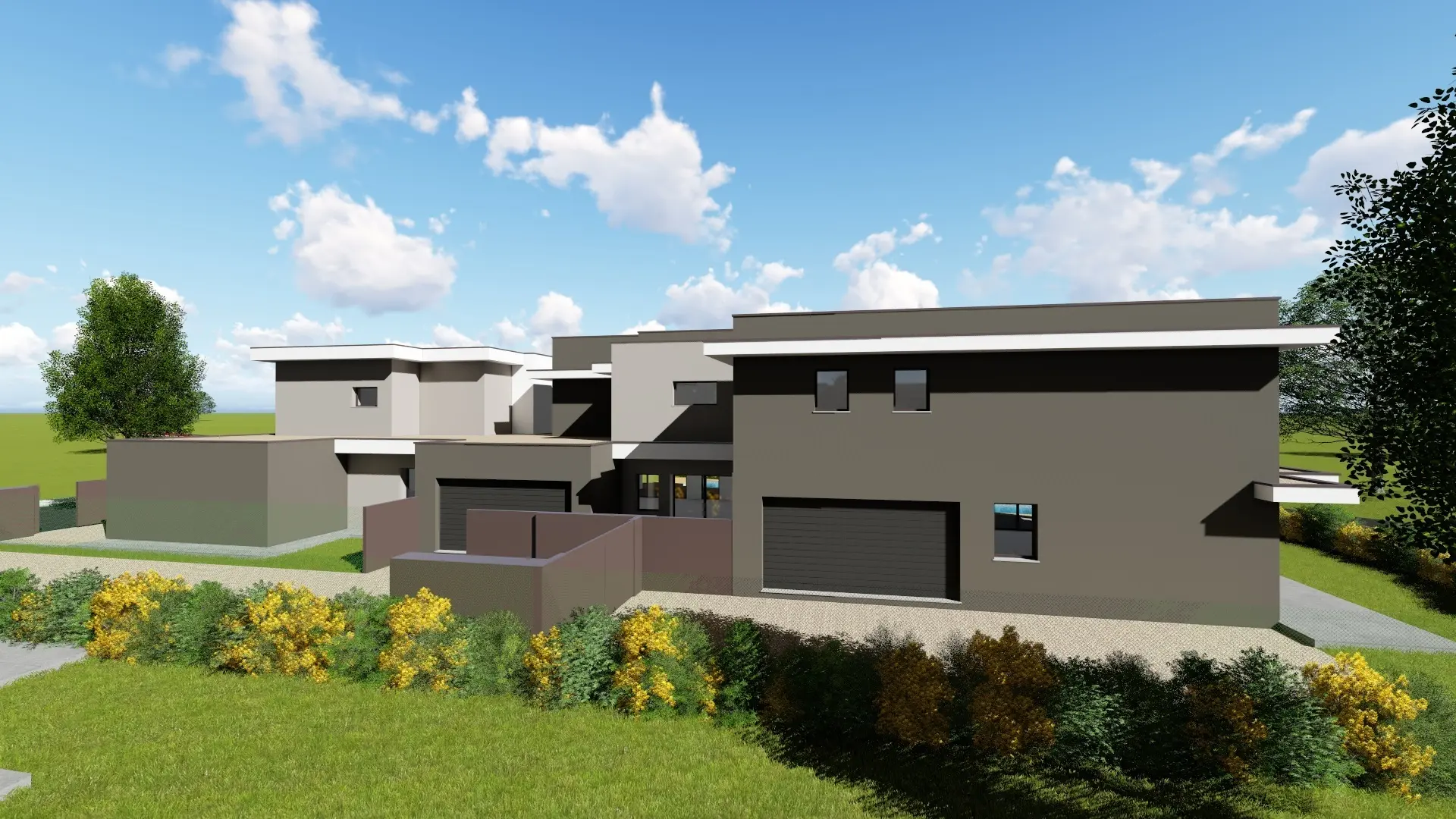 Immagine per Villa trifamiliare in vendita a Parma strada Budellungo 37