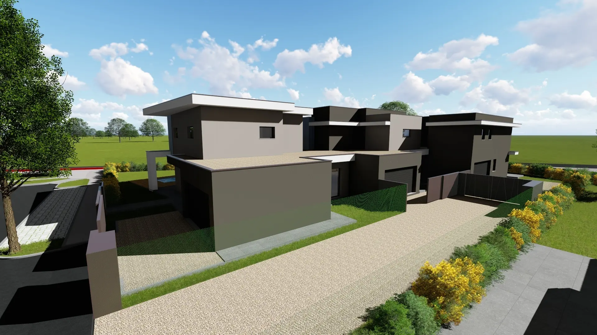 Immagine per Villa trifamiliare in vendita a Parma strada Budellungo 37