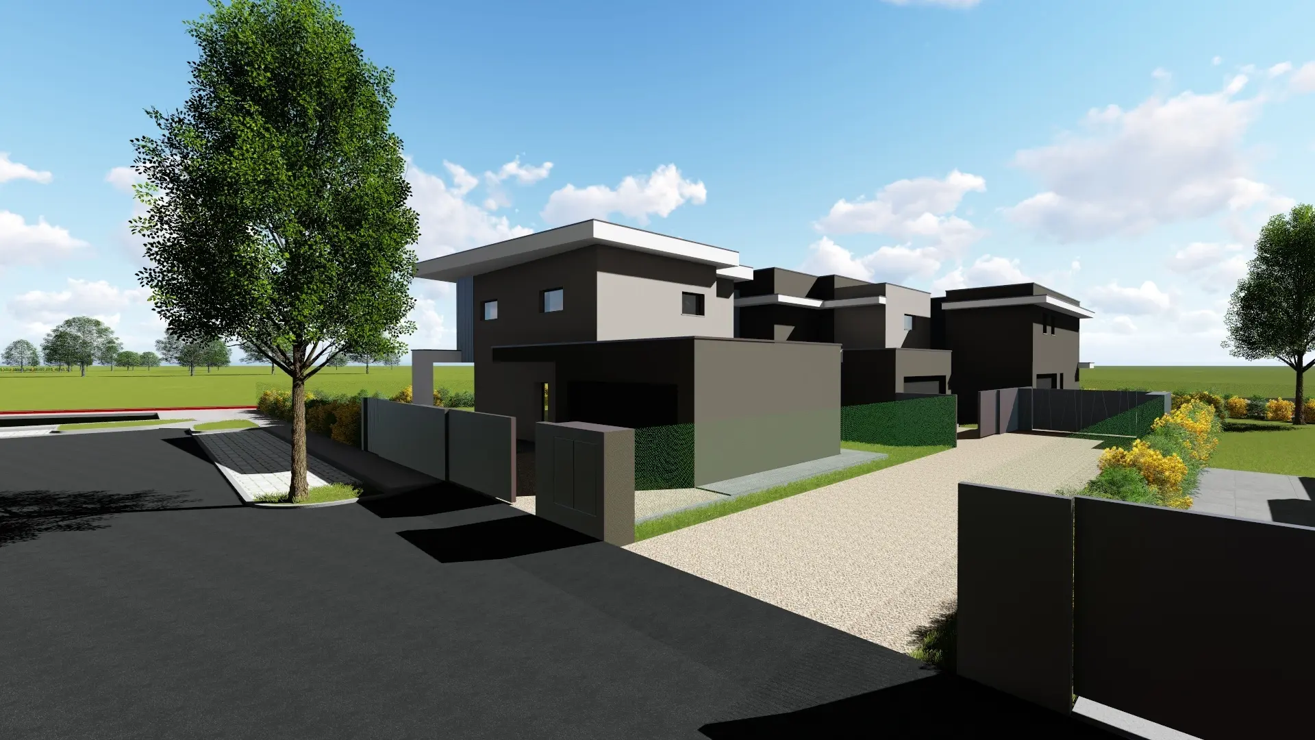 Immagine per Villa trifamiliare in vendita a Parma strada Budellungo 37